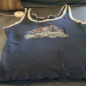 Harley Davidson previously loved tee